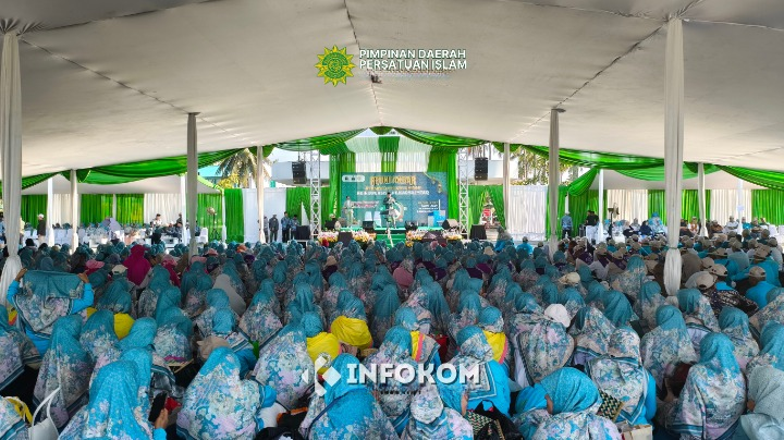 Kegiatan PD PERSIS Provinsi Sulawesi Selatan